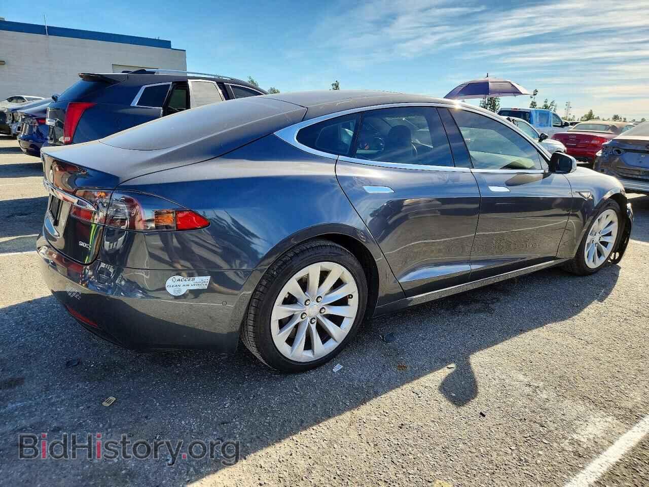 2016 TESLA MODEL S - VIN: 5YJSA1E29GF141053 - Photo 3