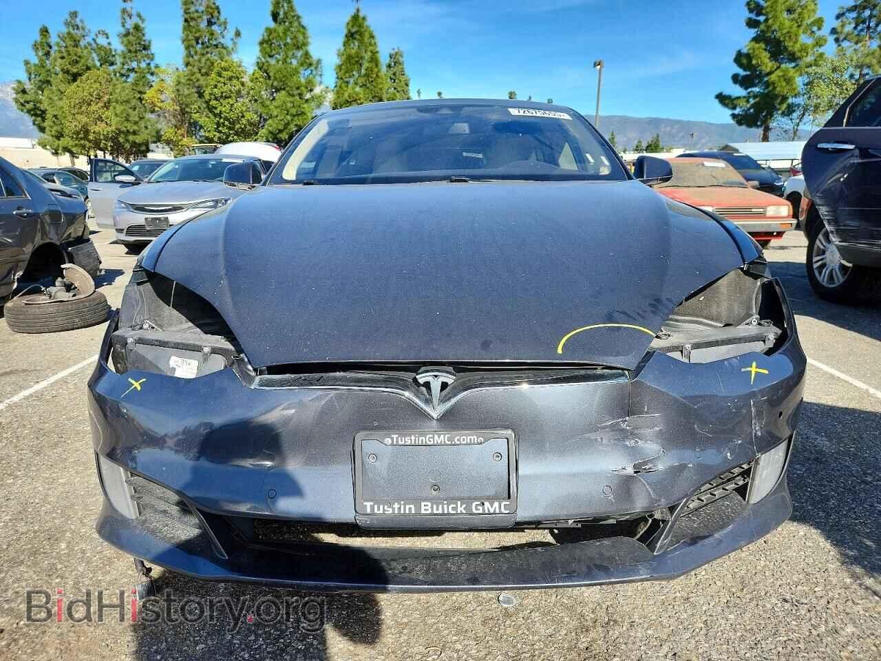 2016 TESLA MODEL S - VIN: 5YJSA1E29GF141053 - Photo 5