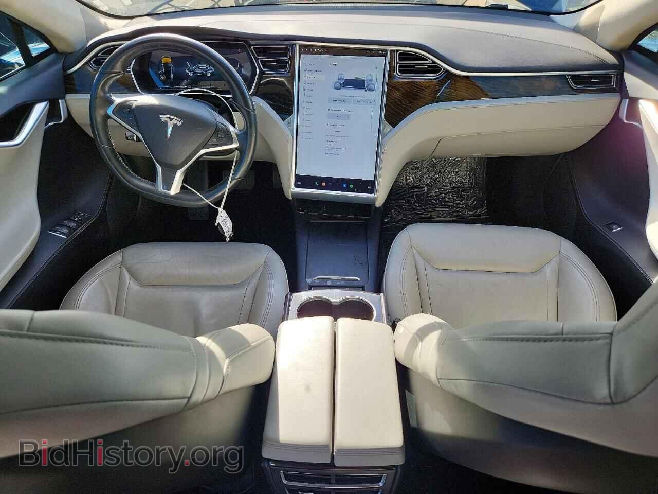 2016 TESLA MODEL S - VIN: 5YJSA1E29GF141053 - Photo 8