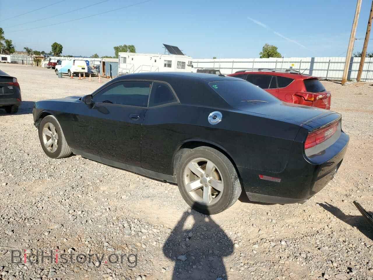 2013 DODGE CHALLENGER - VIN: 2C3CDYAG7DH705220 - Фото 2