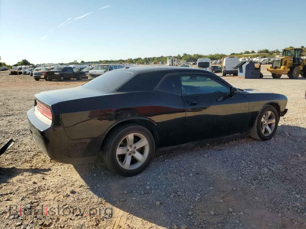 2013 DODGE CHALLENGER - VIN: 2C3CDYAG7DH705220 - Фото 3