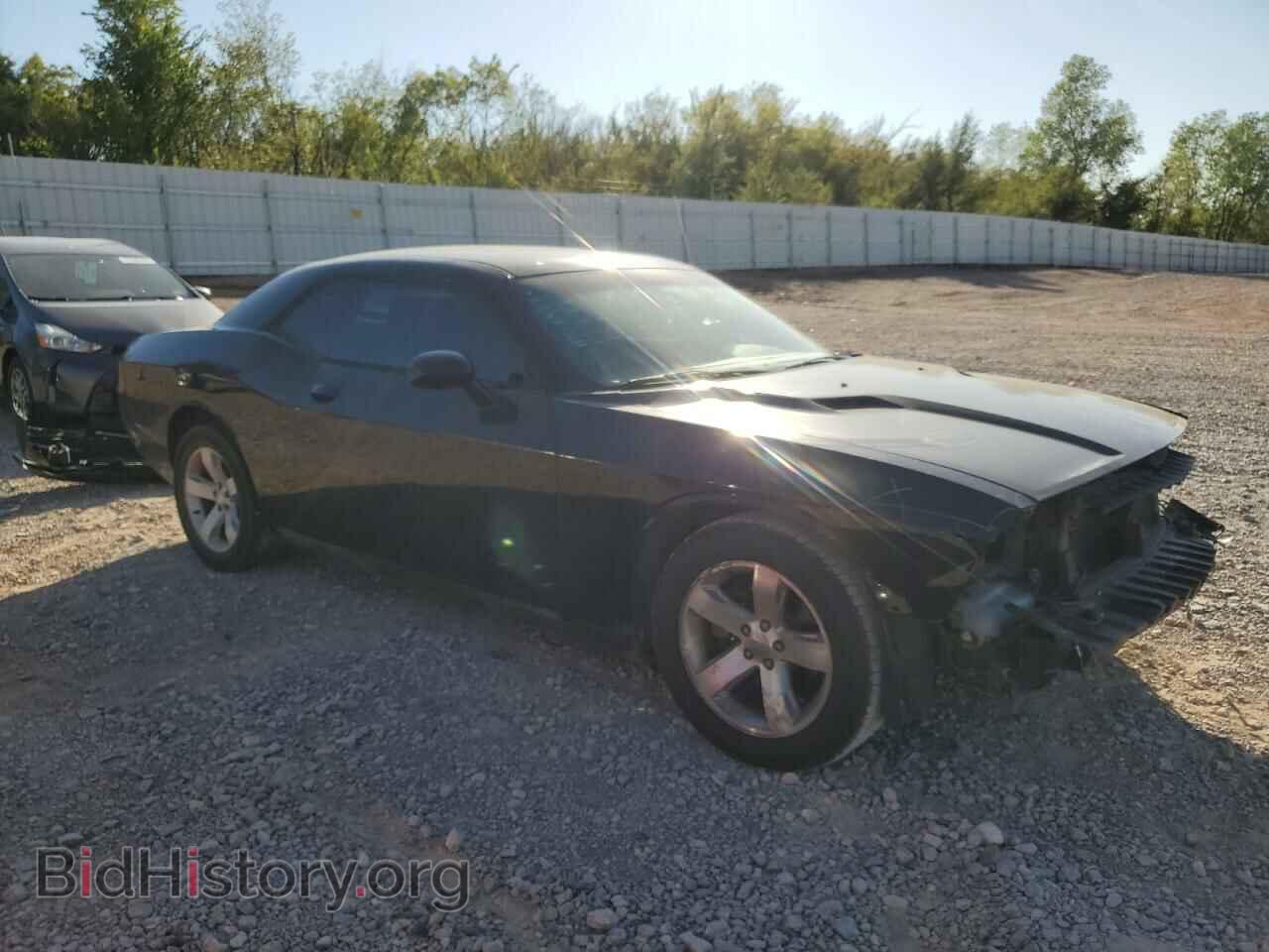 2013 DODGE CHALLENGER - VIN: 2C3CDYAG7DH705220 - Фото 4