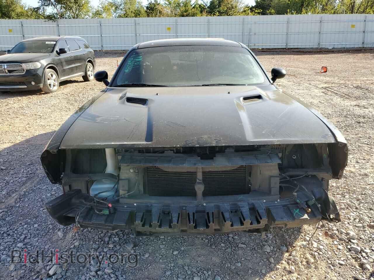 2013 DODGE CHALLENGER - VIN: 2C3CDYAG7DH705220 - Фото 5