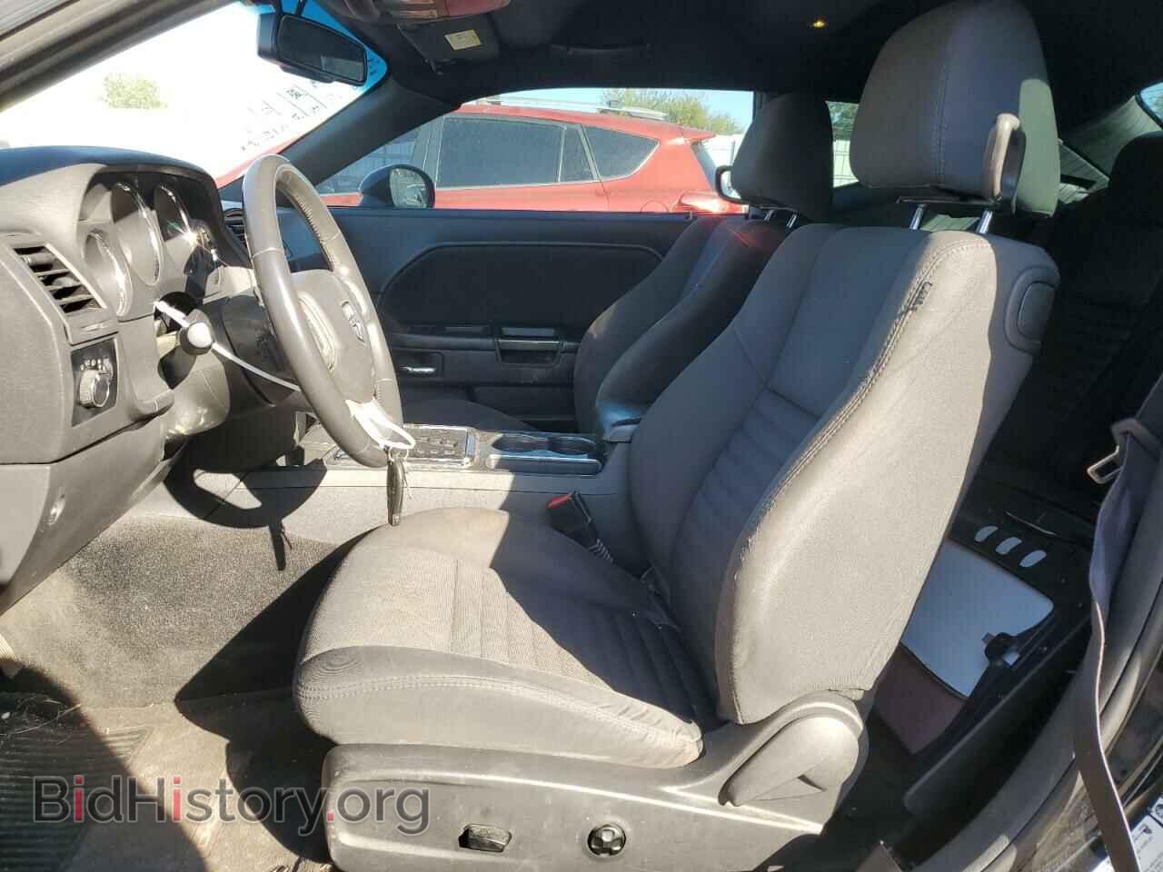 2013 DODGE CHALLENGER - VIN: 2C3CDYAG7DH705220 - Фото 7