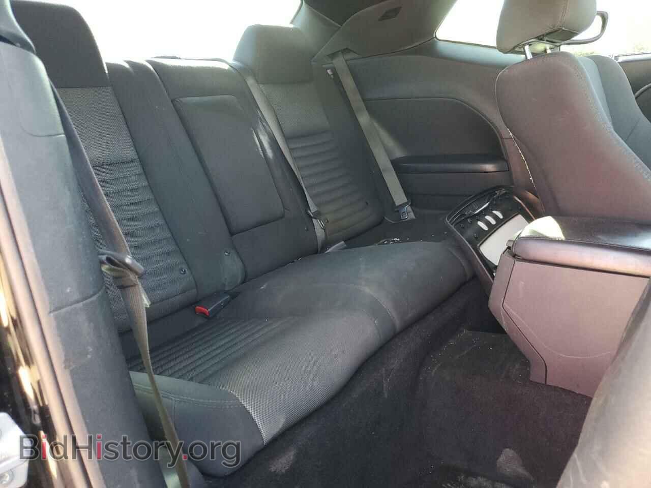 2013 DODGE CHALLENGER - VIN: 2C3CDYAG7DH705220 - Фото 10