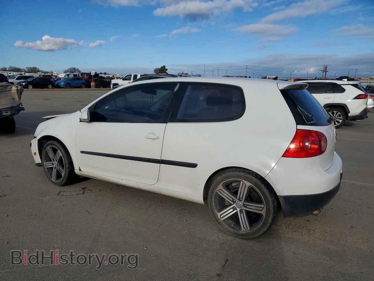 2009 VOLKSWAGEN RABBIT - VIN: WVWAA71K49W033166 - Фото 2