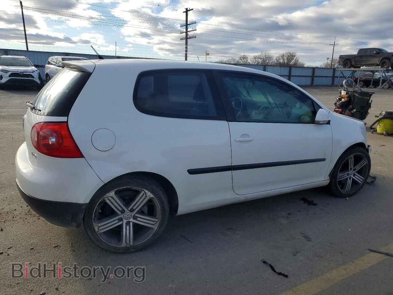 2009 VOLKSWAGEN RABBIT - VIN: WVWAA71K49W033166 - Фото 3