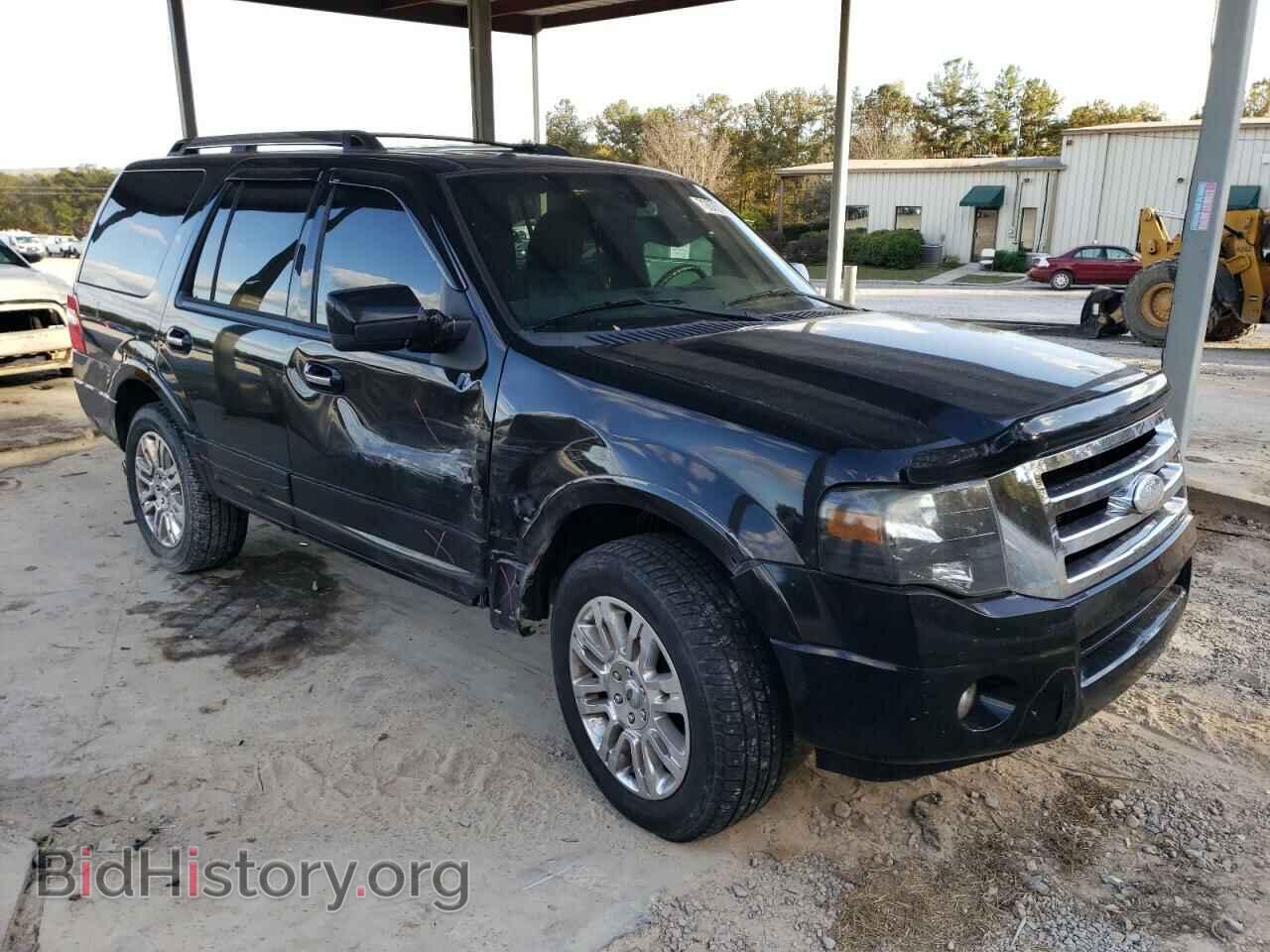 2014 FORD EXPEDITION - VIN: 1FMJU1K59EEF61729 - Фото 4