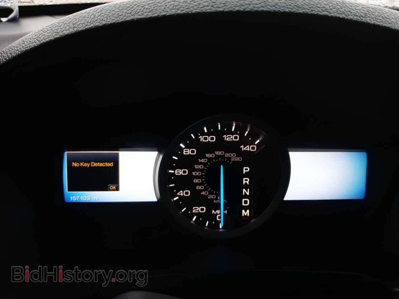 2012 FORD EXPLORER - VIN: 1FMHK8F80CGA08020 - Фото 9