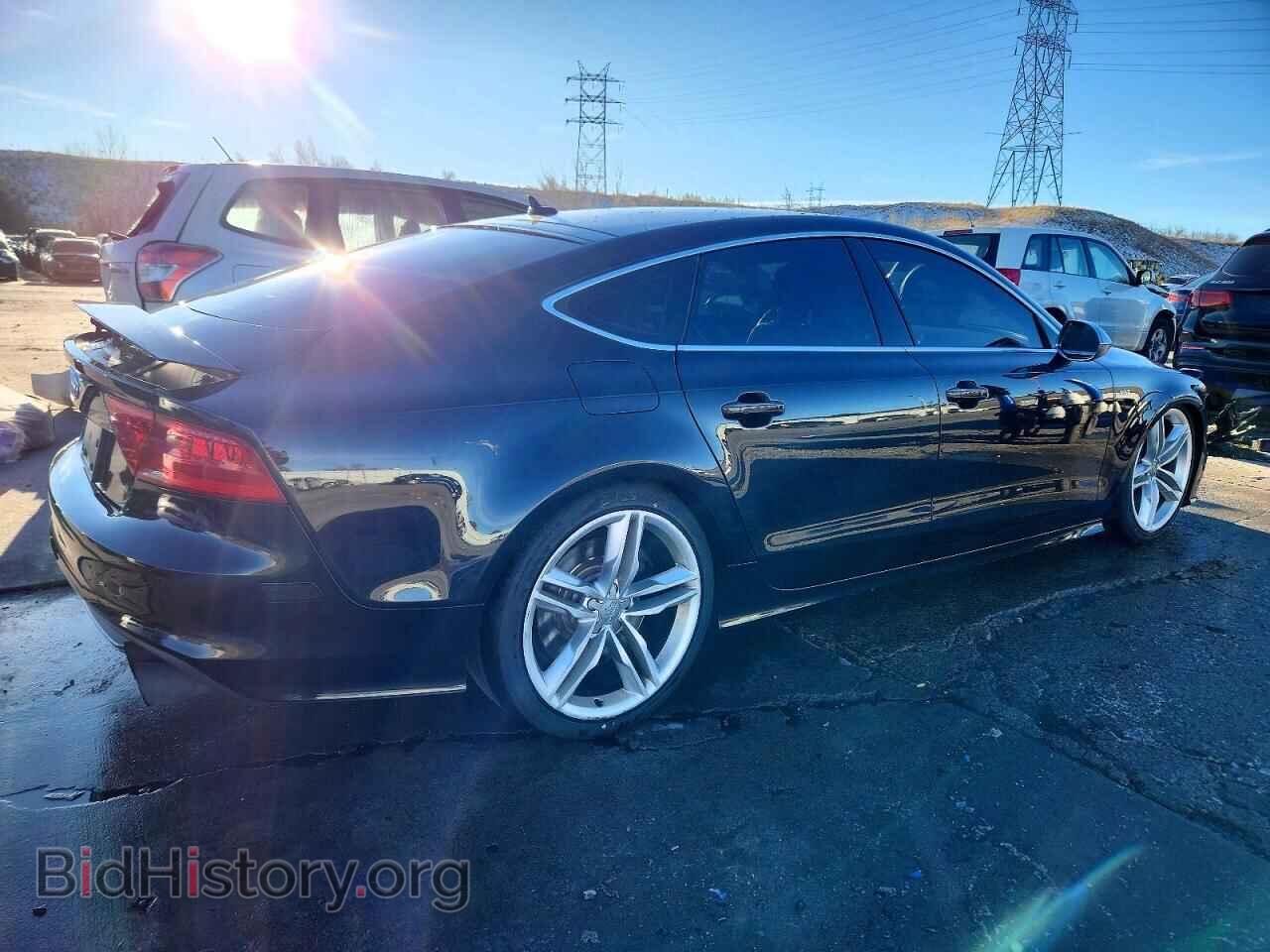 2013 AUDI S7/RS7 - VIN: WAUW2AFC6DN116269 - Фото 3