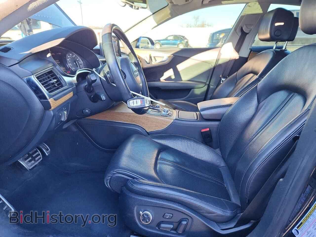 2013 AUDI S7/RS7 - VIN: WAUW2AFC6DN116269 - Фото 7