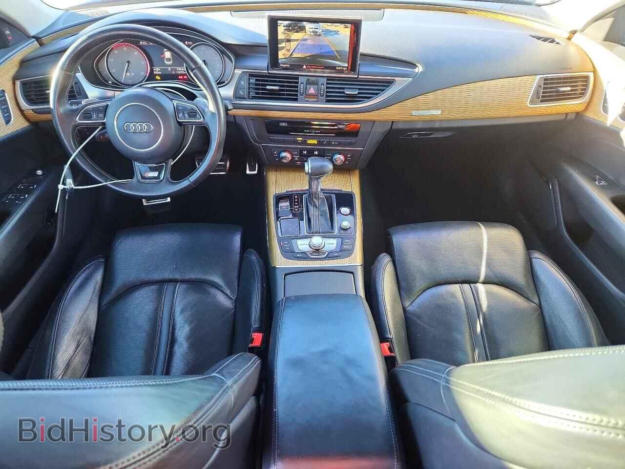 2013 AUDI S7/RS7 - VIN: WAUW2AFC6DN116269 - Фото 8