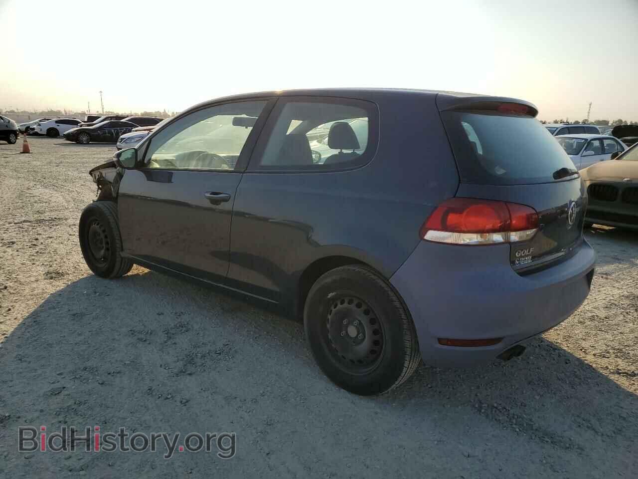 2011 VOLKSWAGEN GOLF - VIN: WVWBA7AJ3BW156801 - Фото 2