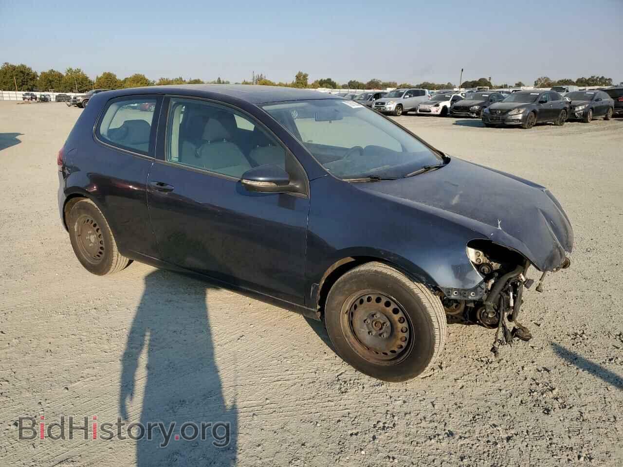 2011 VOLKSWAGEN GOLF - VIN: WVWBA7AJ3BW156801 - Фото 4