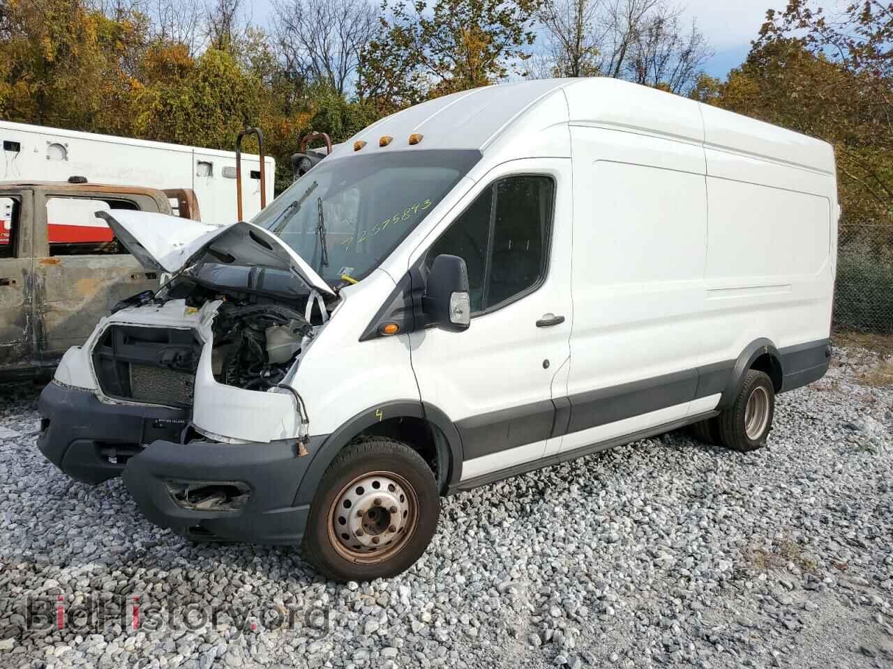 Фотография 1FTBF4XG3MKA10565 - FORD TRANSIT 2021