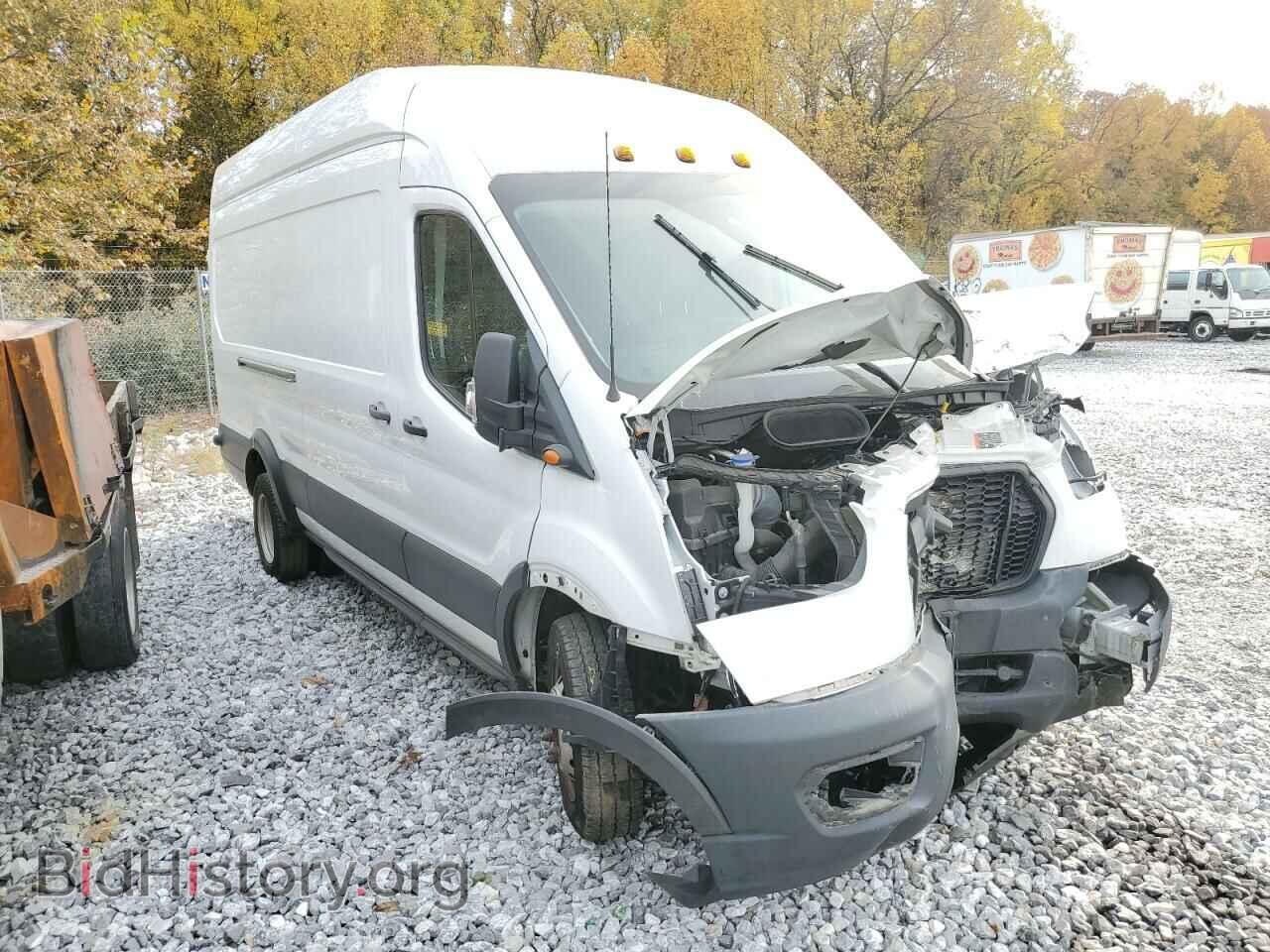 2021 FORD TRANSIT - VIN: 1FTBF4XG3MKA10565 - Фото 4