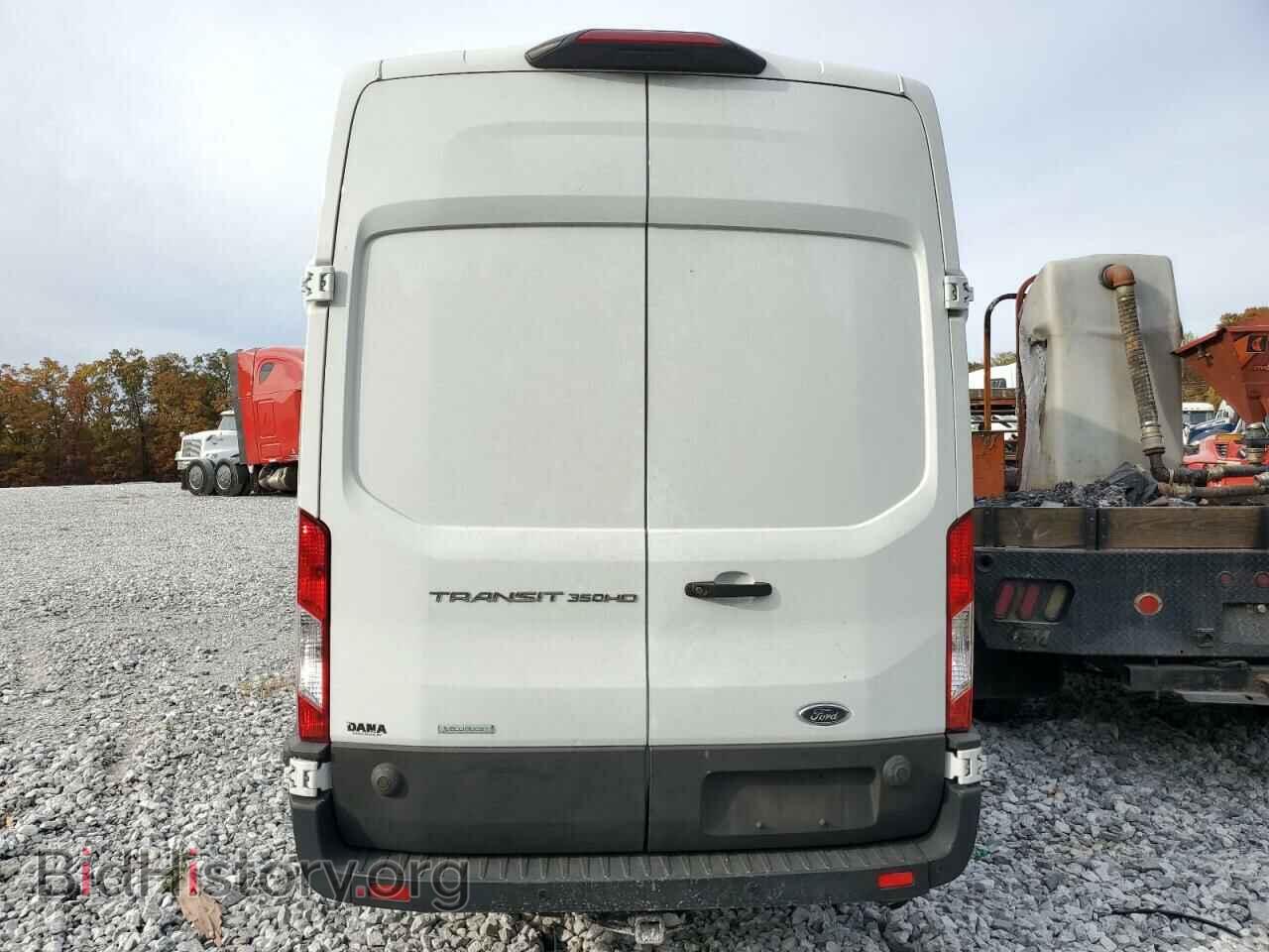 2021 FORD TRANSIT - VIN: 1FTBF4XG3MKA10565 - Фото 6