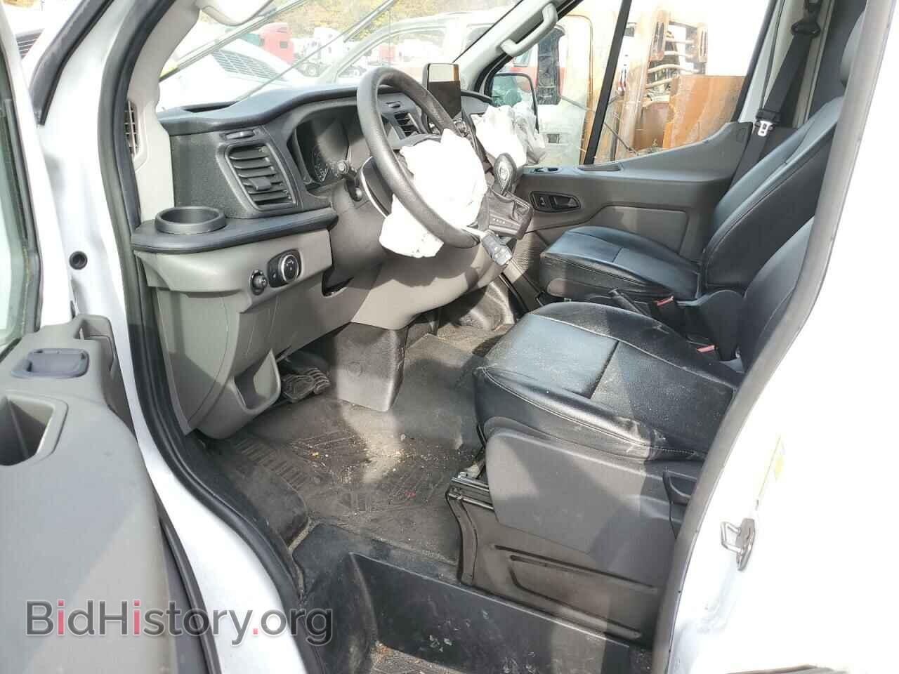2021 FORD TRANSIT - VIN: 1FTBF4XG3MKA10565 - Фото 7