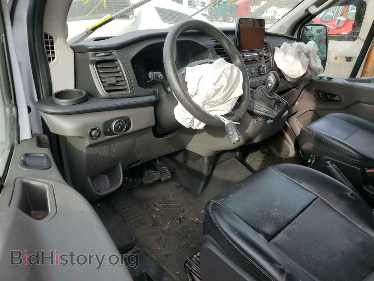 2021 FORD TRANSIT - VIN: 1FTBF4XG3MKA10565 - Фото 8