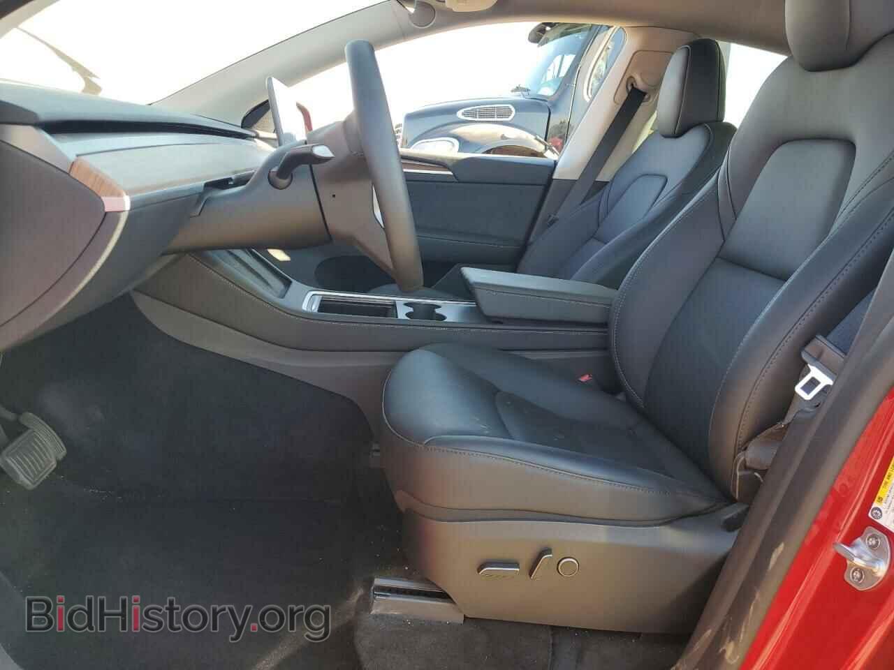 2023 TESLA MODEL Y - VIN: 7SAYGDEEXPF921943 - Photo 7
