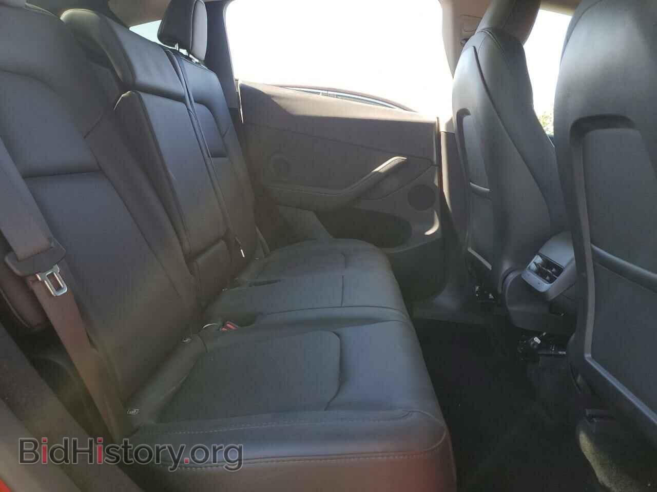 2023 TESLA MODEL Y - VIN: 7SAYGDEEXPF921943 - Photo 10