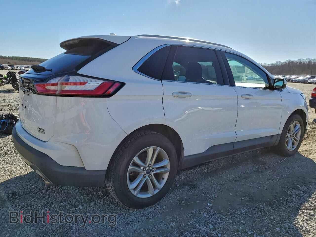 2020 FORD EDGE - VIN: 2FMPK3J94LBA55203 - Фото 3