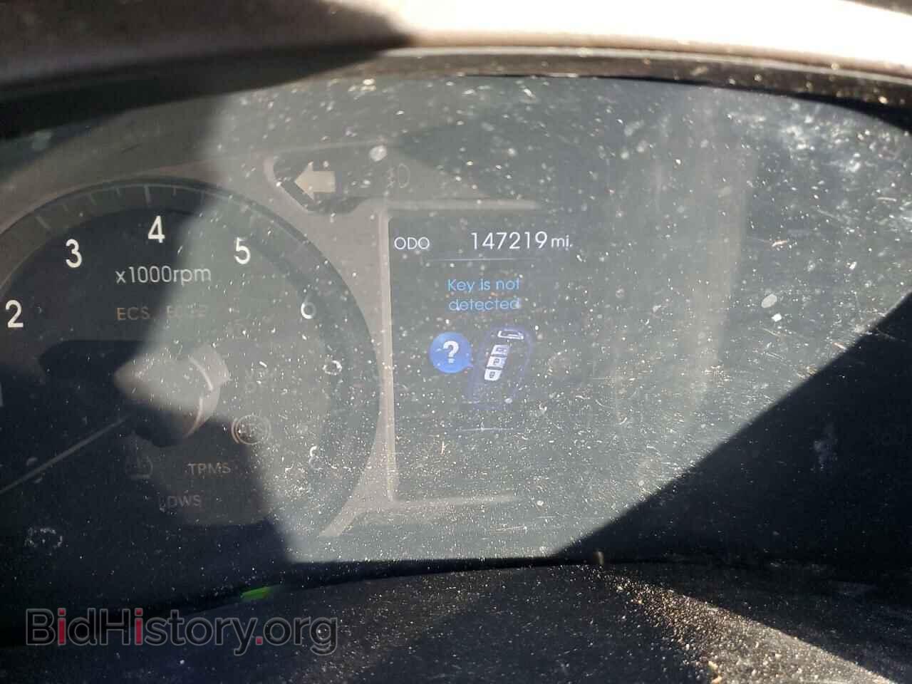2012 HYUNDAI GENESIS - VIN: KMHGC4DF0CU175448 - Фото 9