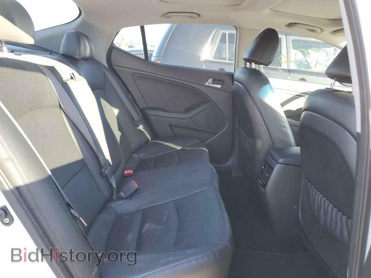 2015 KIA OPTIMA - VIN: KNAGN4AD0F5091059 - Фото 10