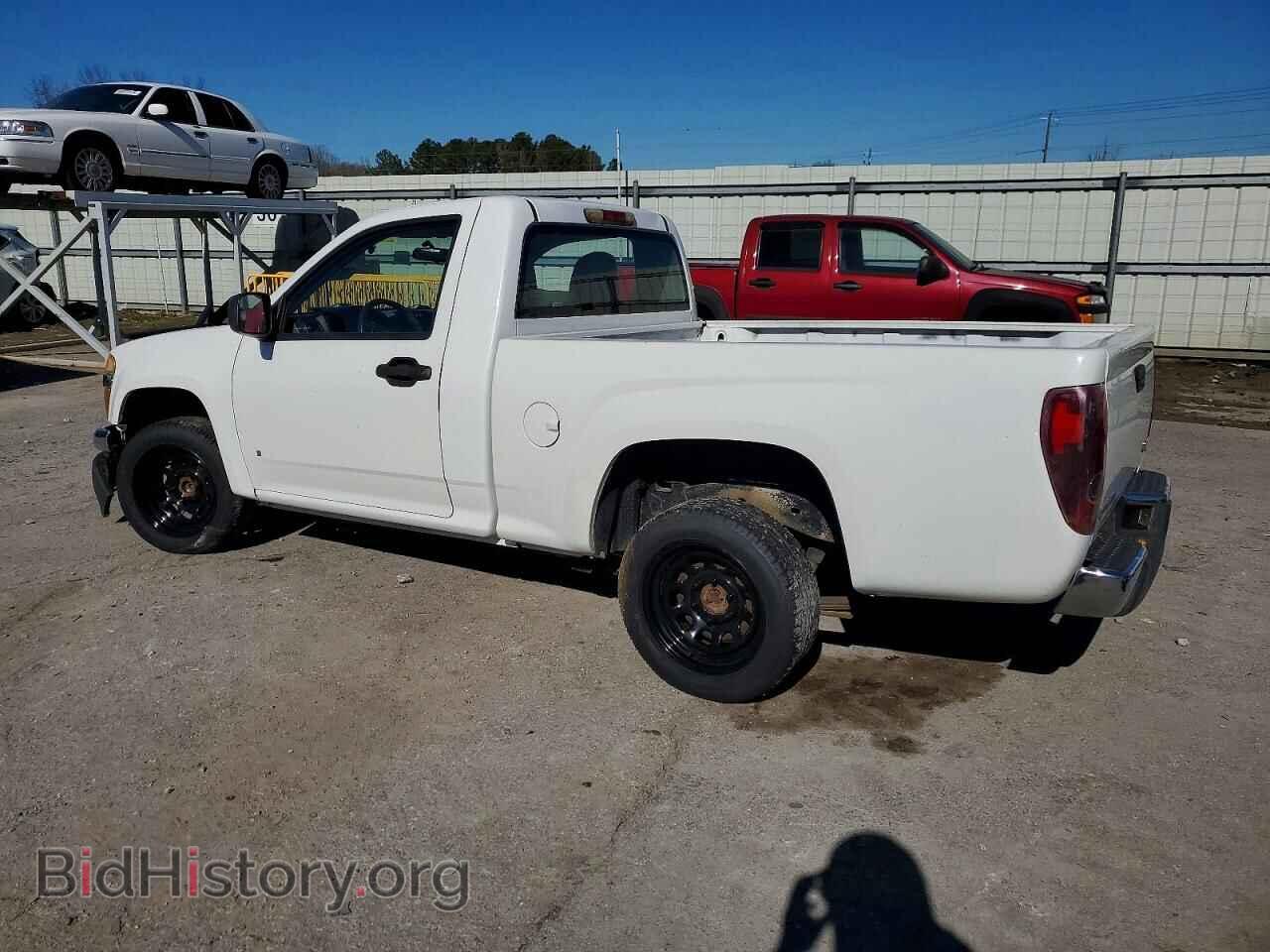 2006 GMC CANYON - VIN: 1GTCS148968294652 - Фото 2
