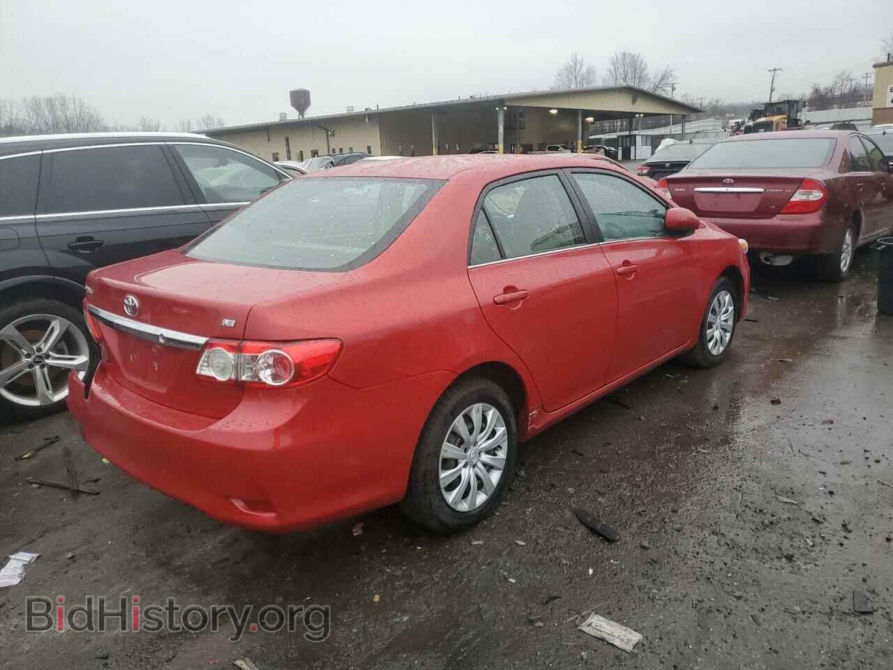 2013 TOYOTA COROLLA - VIN: 2T1BU4EE5DC953159 - Фото 3