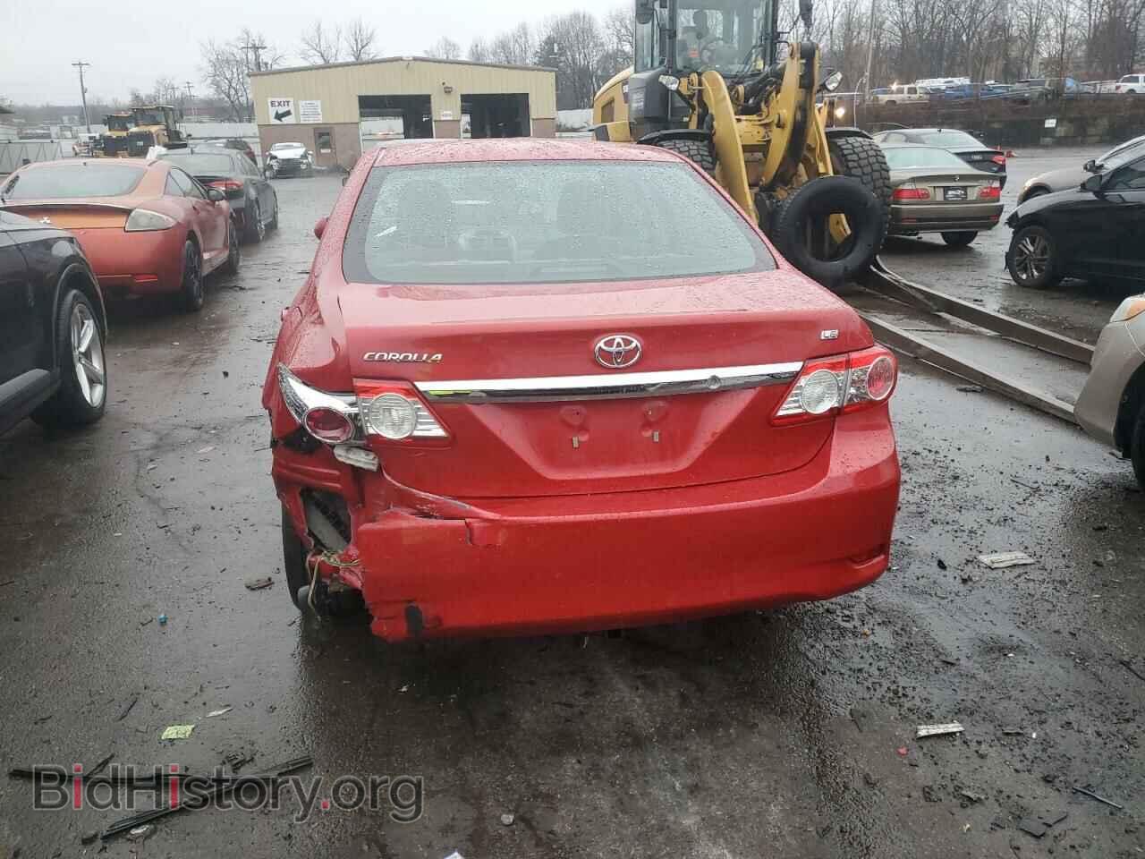 2013 TOYOTA COROLLA - VIN: 2T1BU4EE5DC953159 - Фото 6