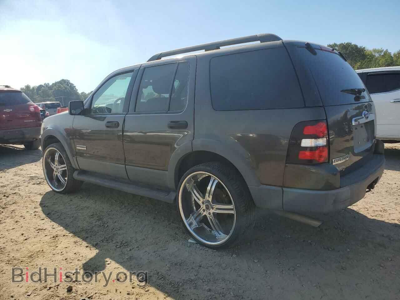 2006 FORD EXPLORER - VIN: 1FMEU73E56UA73355 - Фото 2