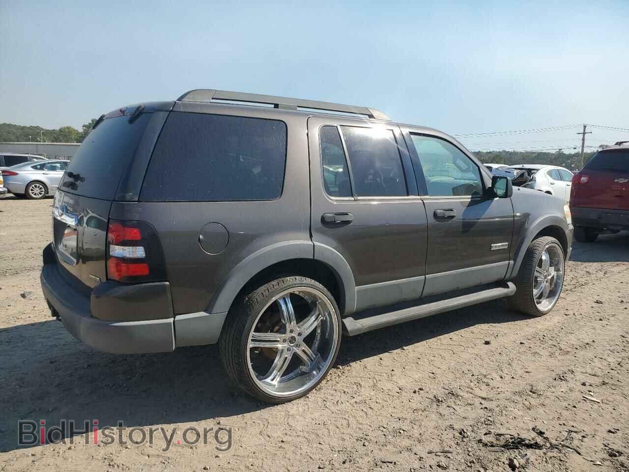 2006 FORD EXPLORER - VIN: 1FMEU73E56UA73355 - Фото 3