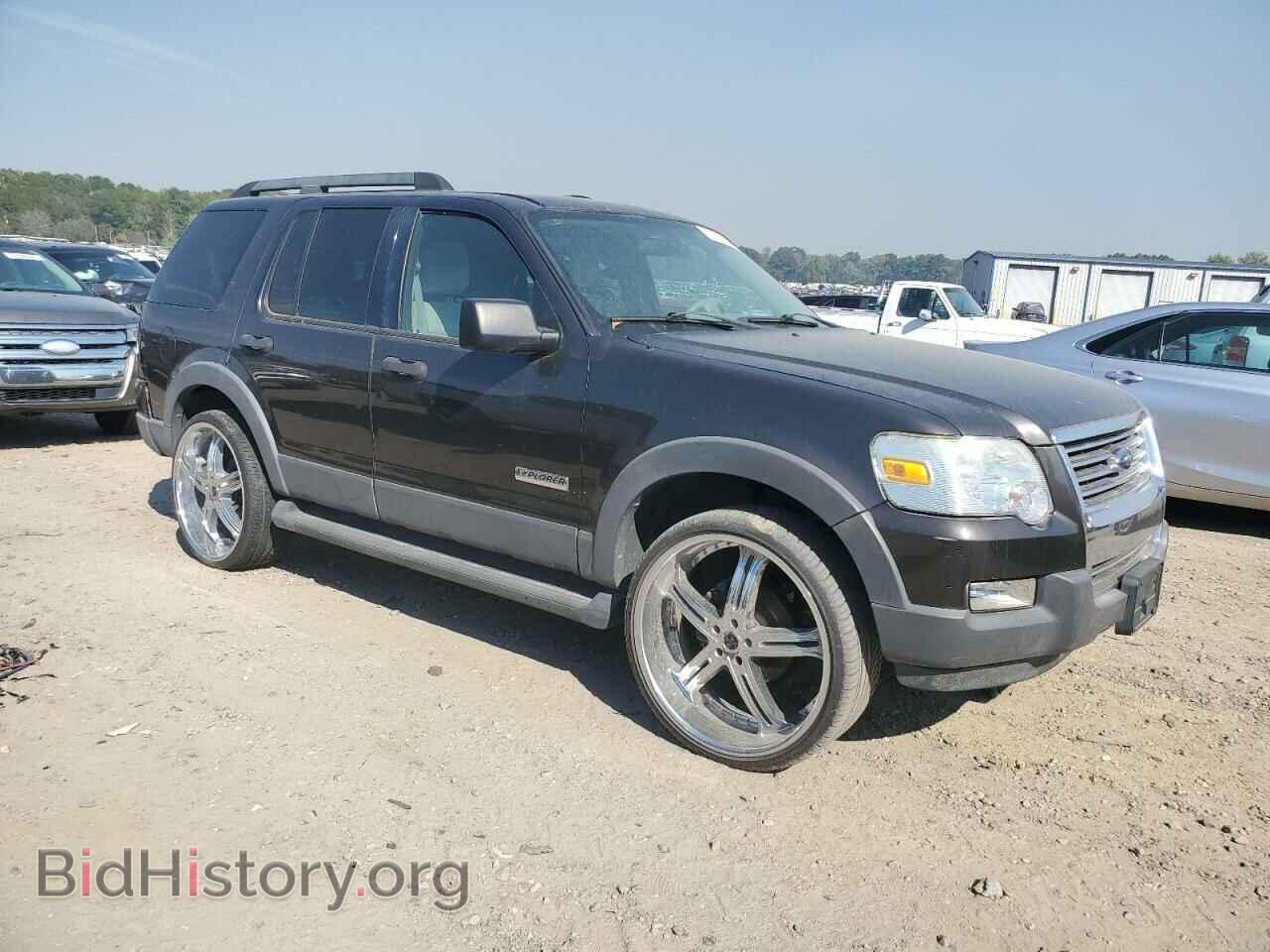 2006 FORD EXPLORER - VIN: 1FMEU73E56UA73355 - Фото 4