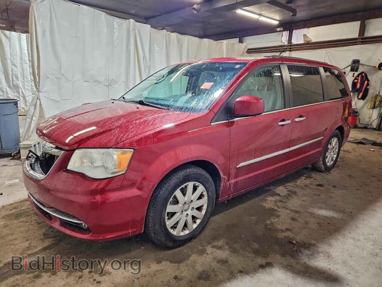 Photo 2C4RC1BG4GR223110 - CHRYSLER MINIVAN 2016