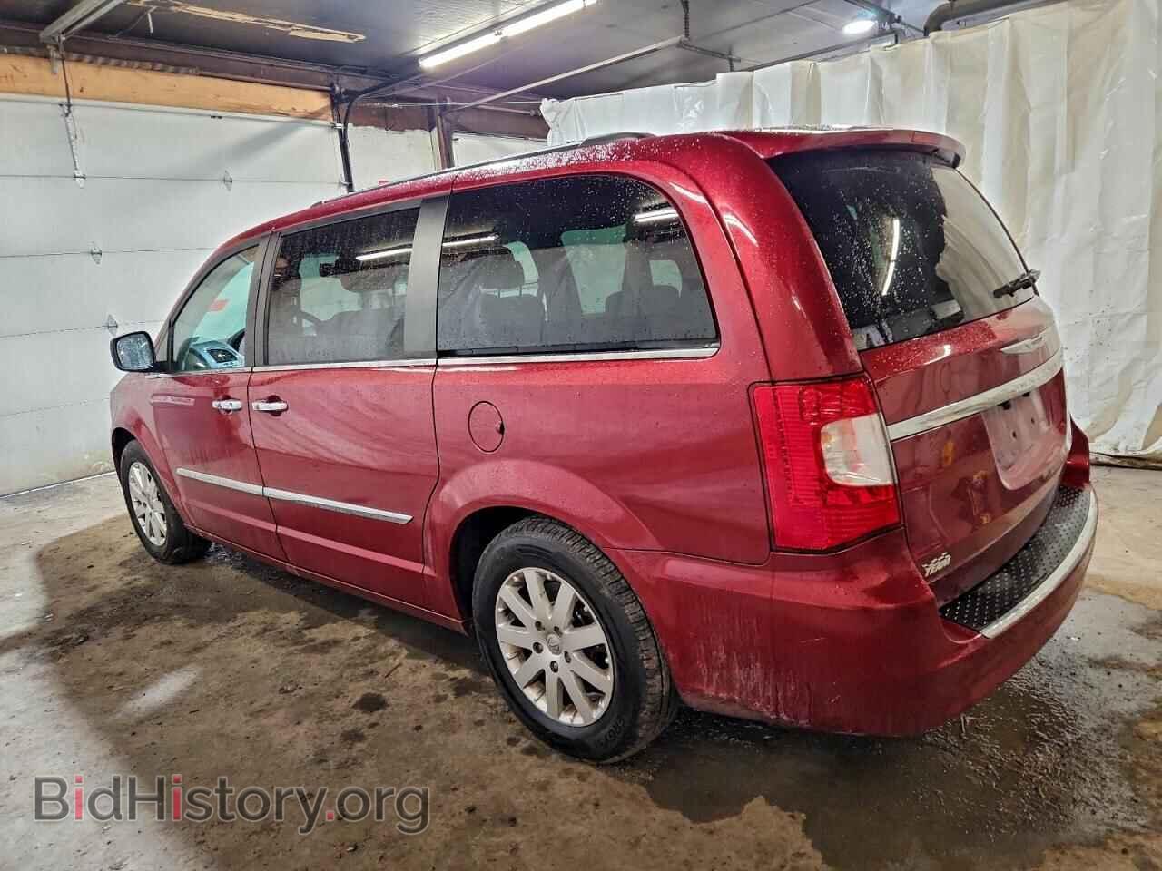 2016 CHRYSLER MINIVAN - VIN: 2C4RC1BG4GR223110 - Photo 2