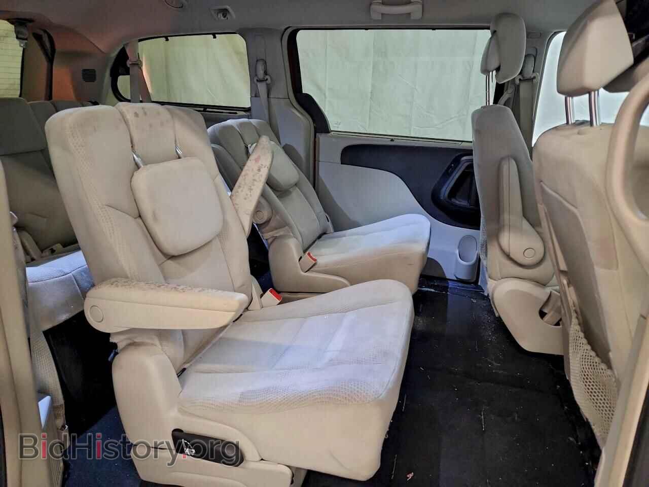 2016 CHRYSLER MINIVAN - VIN: 2C4RC1BG4GR223110 - Photo 11