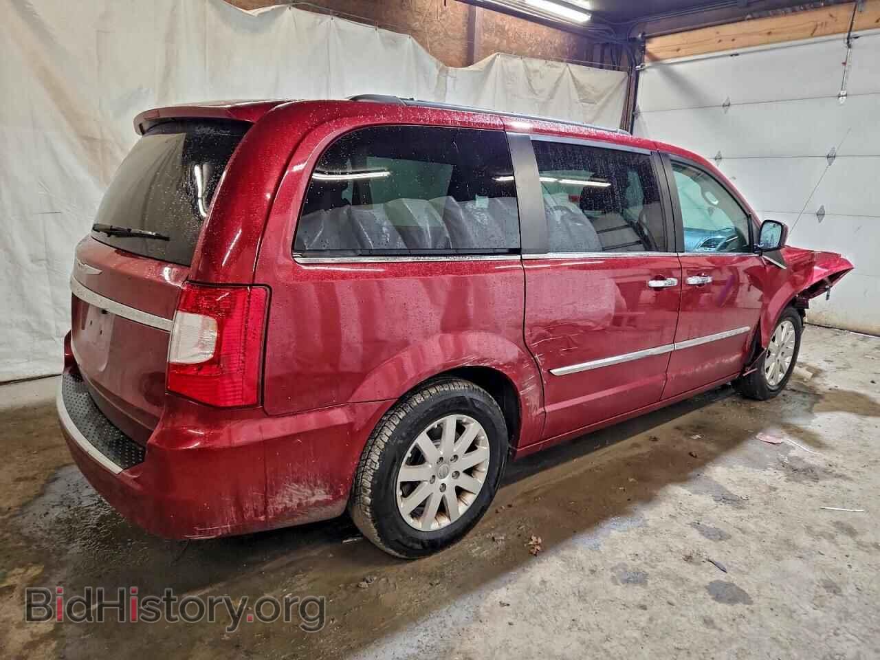 2016 CHRYSLER MINIVAN - VIN: 2C4RC1BG4GR223110 - Photo 3