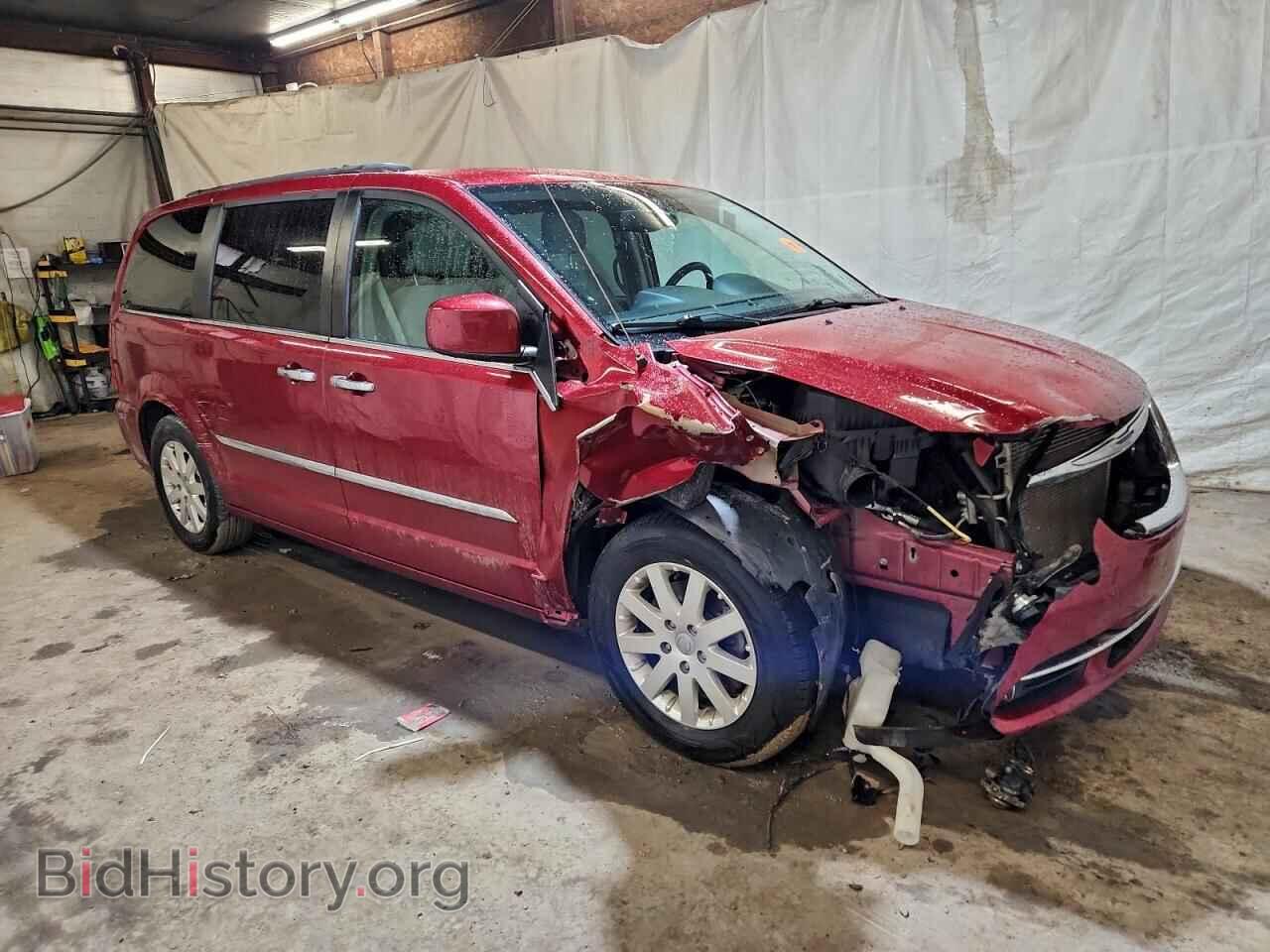 2016 CHRYSLER MINIVAN - VIN: 2C4RC1BG4GR223110 - Photo 4
