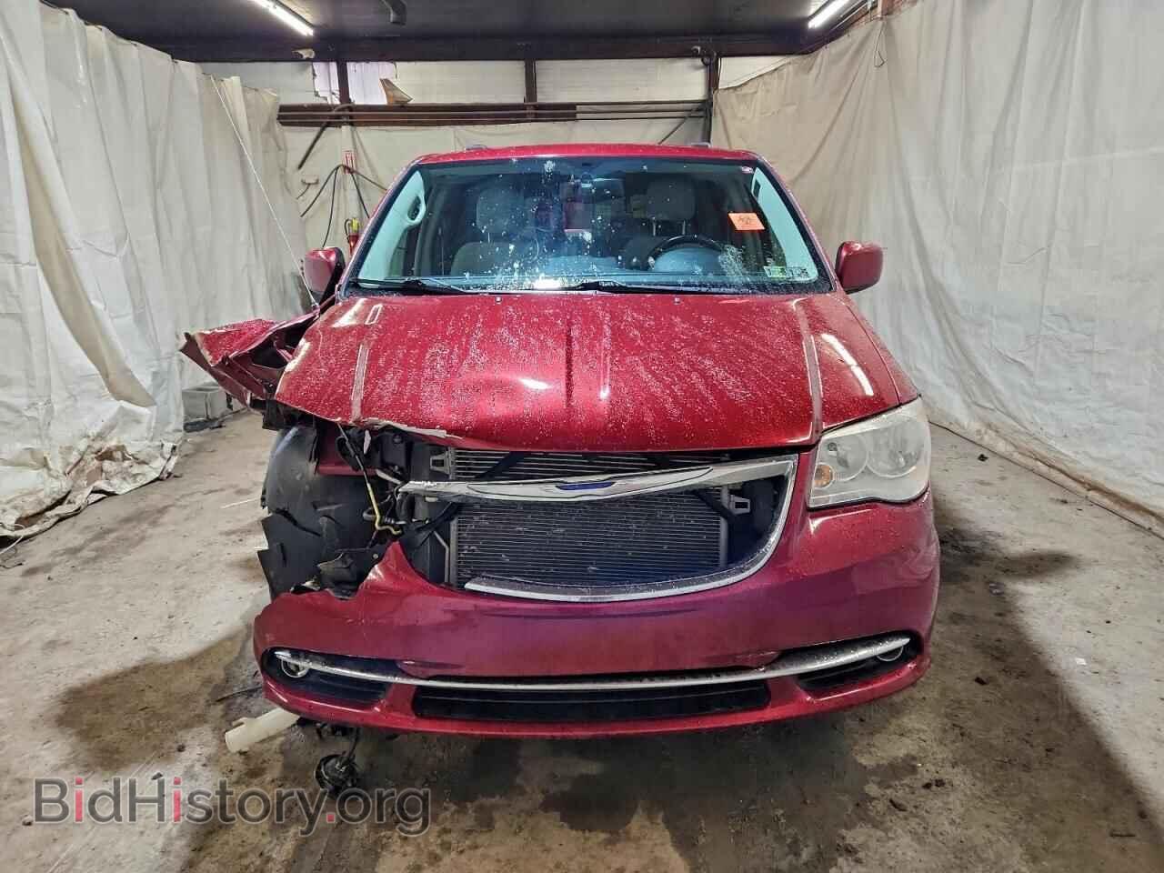 2016 CHRYSLER MINIVAN - VIN: 2C4RC1BG4GR223110 - Photo 5