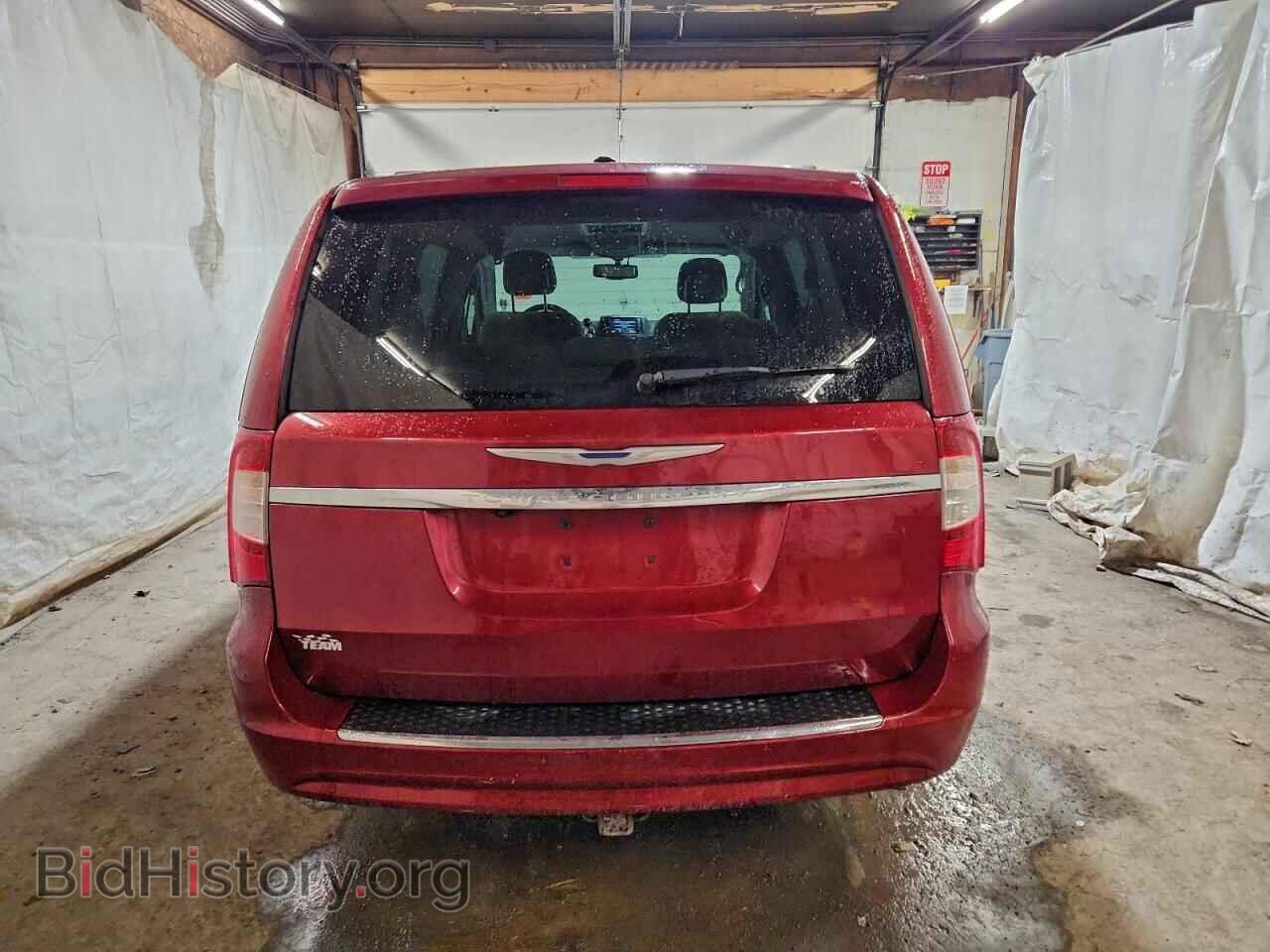 2016 CHRYSLER MINIVAN - VIN: 2C4RC1BG4GR223110 - Photo 6