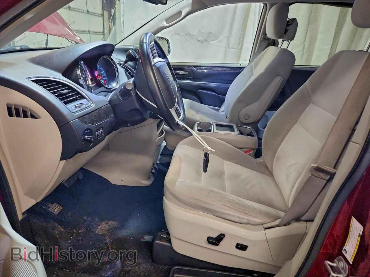 2016 CHRYSLER MINIVAN - VIN: 2C4RC1BG4GR223110 - Photo 7