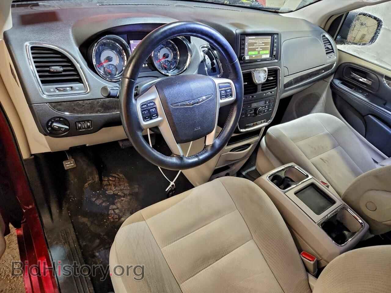 2016 CHRYSLER MINIVAN - VIN: 2C4RC1BG4GR223110 - Photo 8