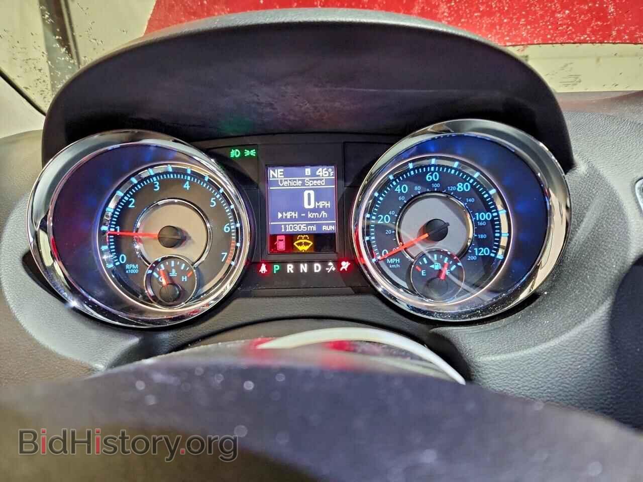 2016 CHRYSLER MINIVAN - VIN: 2C4RC1BG4GR223110 - Photo 9