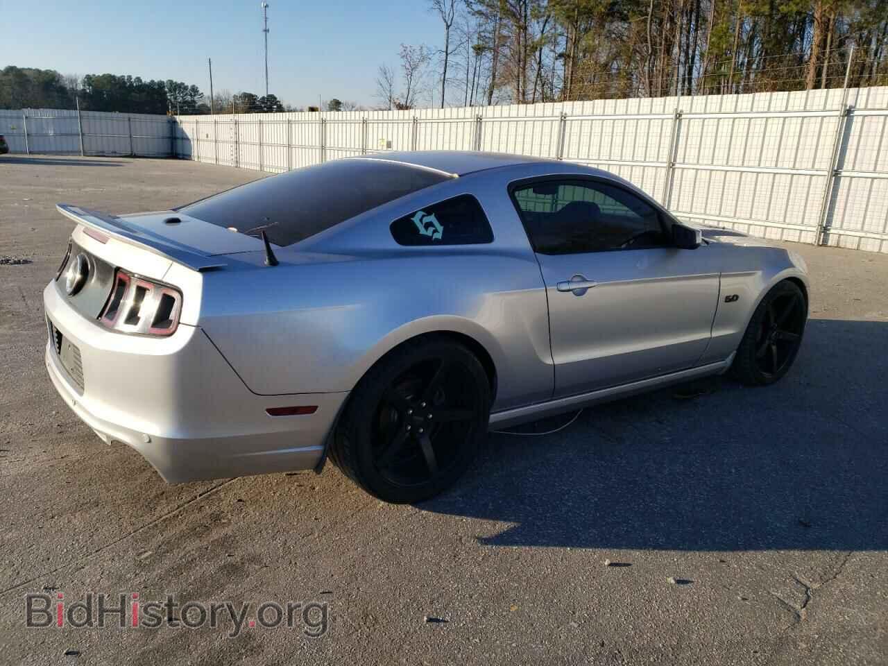 2014 FORD MUSTANG - VIN: 1ZVBP8CF3E5258068 - Фото 3
