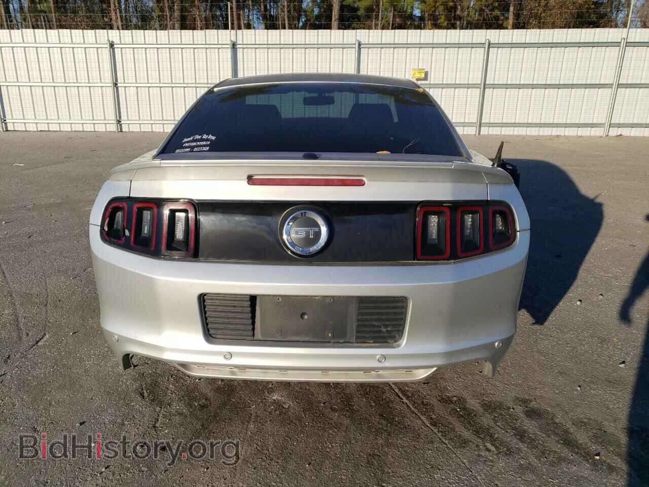 2014 FORD MUSTANG - VIN: 1ZVBP8CF3E5258068 - Фото 6