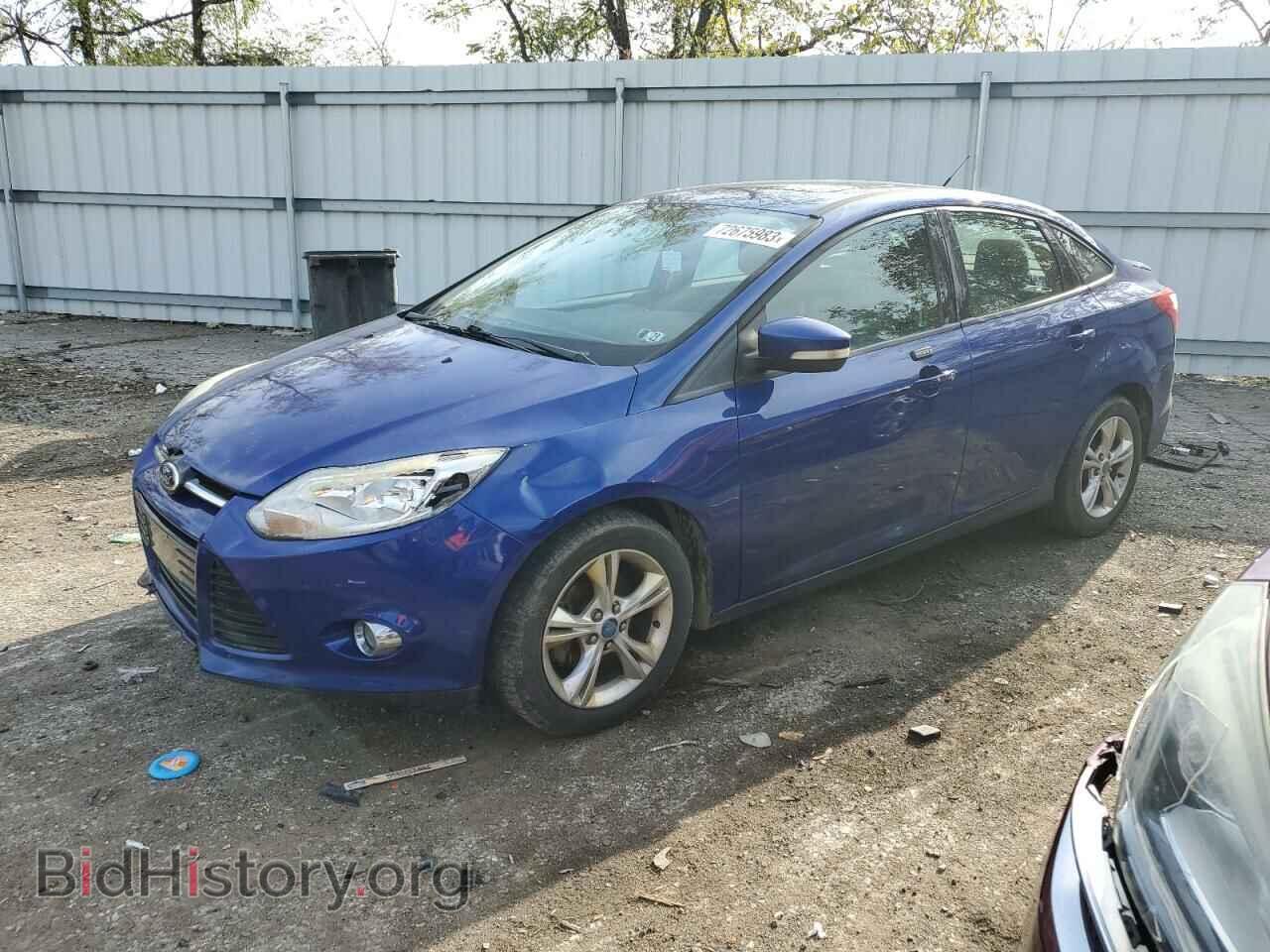 Фотография 1FAHP3F22CL328585 - FORD FOCUS 2012
