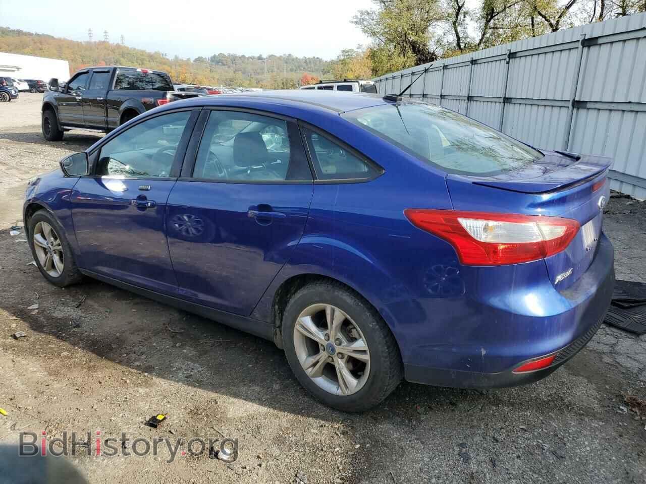 2012 FORD FOCUS - VIN: 1FAHP3F22CL328585 - Фото 2