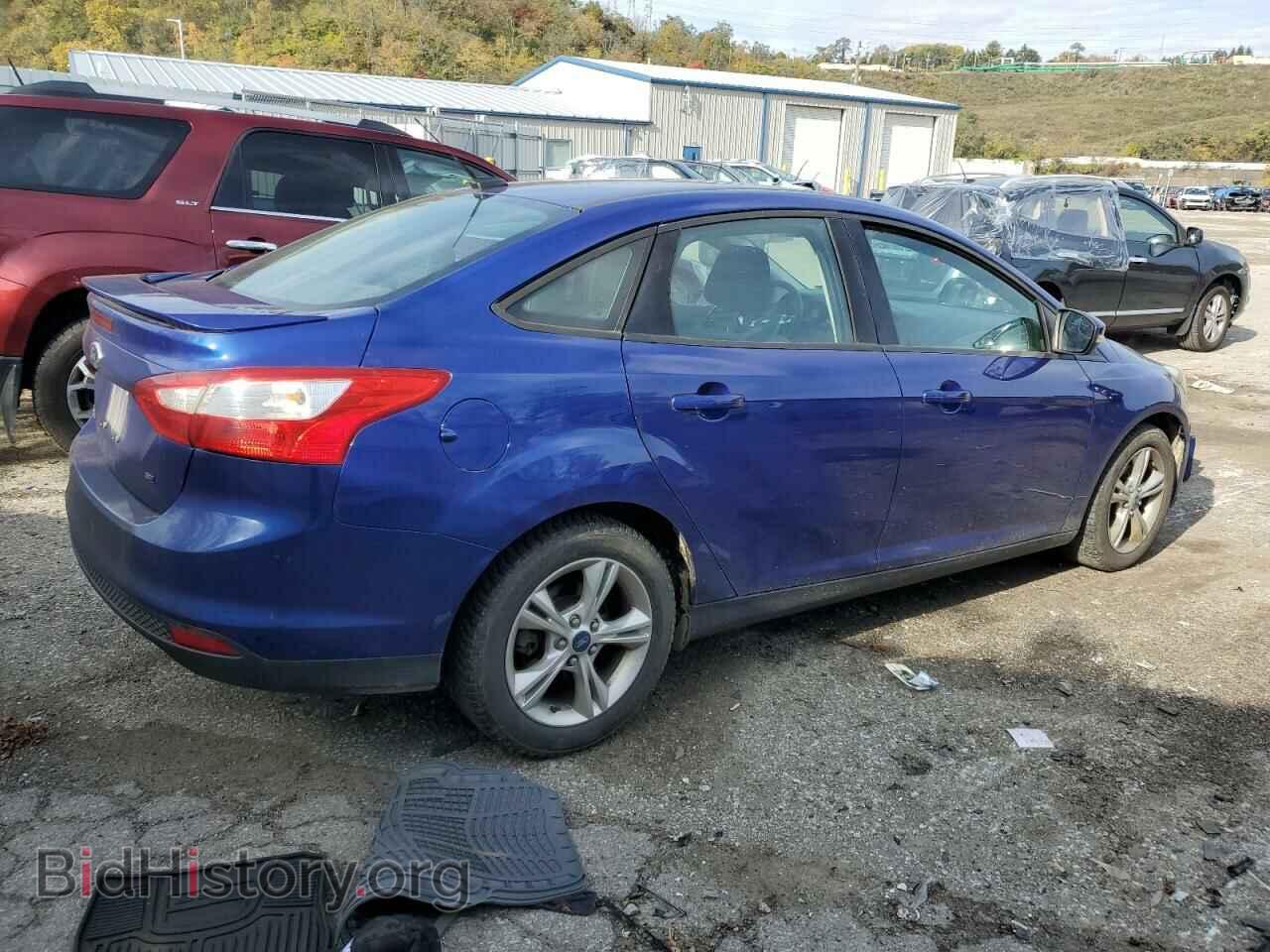 2012 FORD FOCUS - VIN: 1FAHP3F22CL328585 - Фото 3