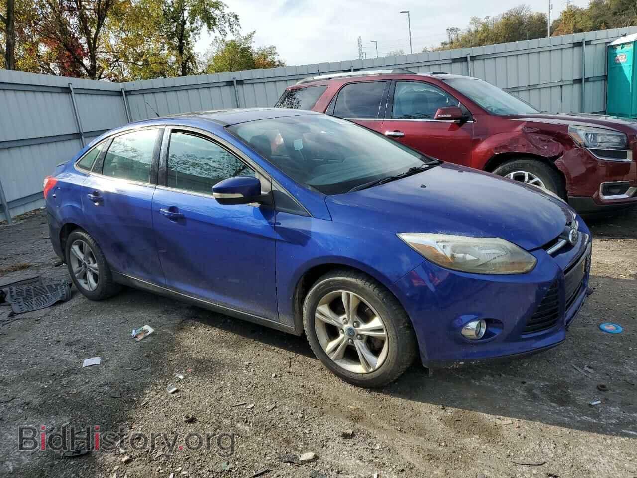 2012 FORD FOCUS - VIN: 1FAHP3F22CL328585 - Фото 4